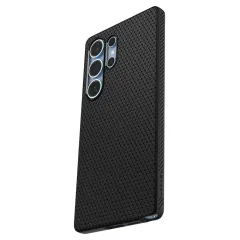 Samsung Galaxy S25 Ultra case black SPIGEN LIQUID AIR