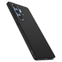 Samsung Galaxy S25 Ultra case black SPIGEN LIQUID AIR
