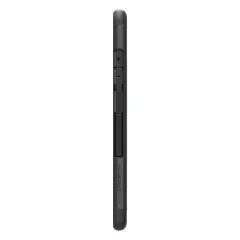 Samsung Galaxy S25 Ultra dėklas Juoda SPIGEN SLIM ARMOR MAG MAGSAFE