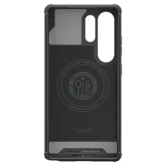 Samsung Galaxy S25 Ultra dėklas Juoda SPIGEN CORE ARMOR MAG MAGSAFE