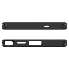 Samsung Galaxy S25 Ultra dėklas Juoda SPIGEN CORE ARMOR MAG MAGSAFE