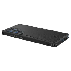 Samsung Galaxy S25 Ultra dėklas Juoda SPIGEN CORE ARMOR MAG MAGSAFE