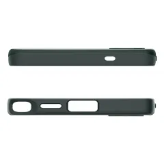 Samsung Galaxy S25 Ultra dėklas žalia SPIGEN THIN FIT MAG MAGSAFE