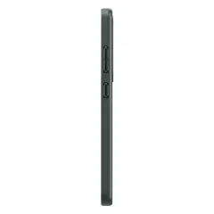 Samsung Galaxy S25 Ultra dėklas žalia SPIGEN THIN FIT MAG MAGSAFE