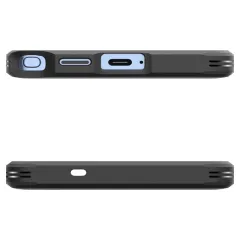 Samsung Galaxy S25 Ultra dėklas žalia SPIGEN TOUGH ARMOR MAGSAFE