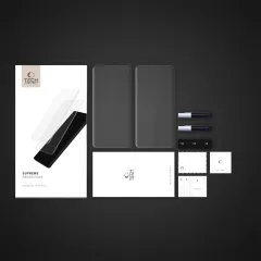 Xiaomi RedMi Note 14 Pro Plus 5G panssarilasi  TECH-PROTECT GLASS UV+ 2-PACK