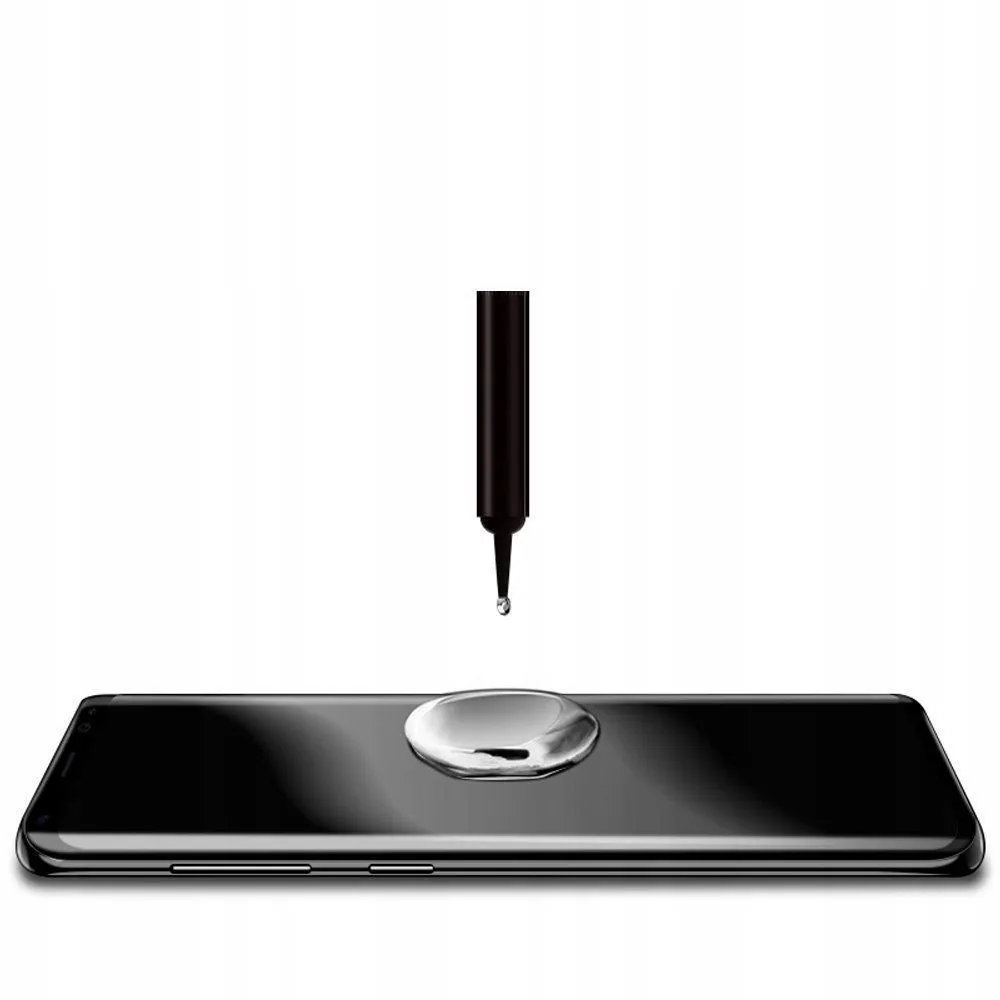 Xiaomi Poco X7 5G skärmskydd  TECH-PROTECT GLASS UV+ 2-PACK