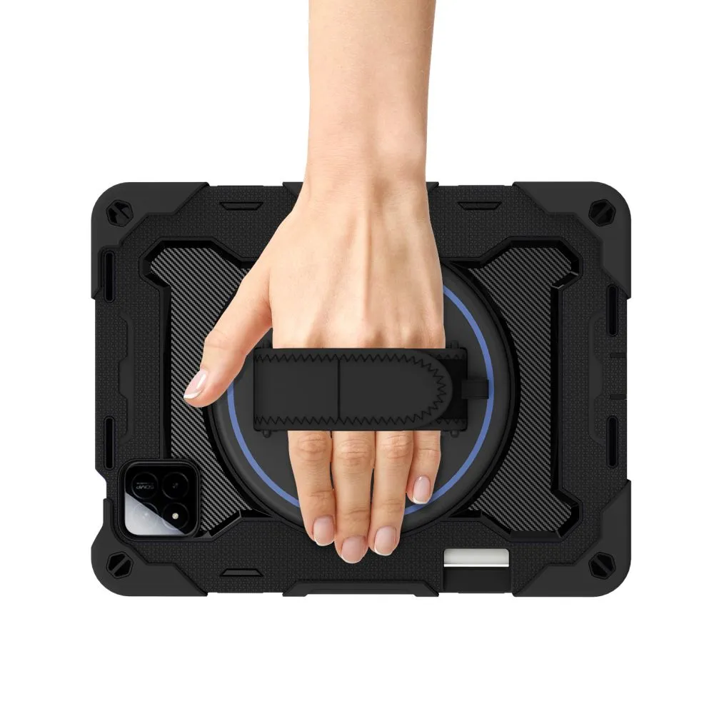 Xiaomi Pad 7/Pad 7 Pro  melns TECH-PROTECT SOLID /