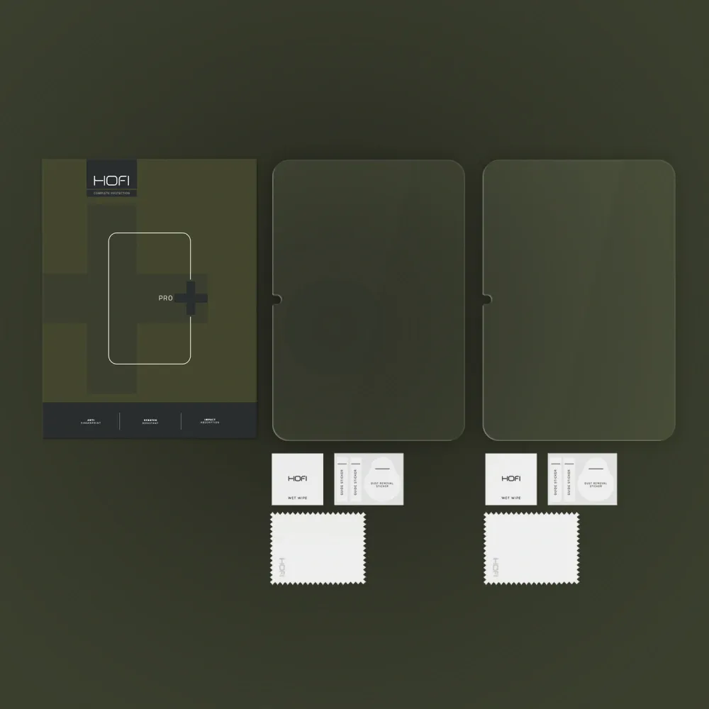 Xiaomi Pad 7/Pad 7 Pro защитное стекло для планшета HOFI GLASS PRO+ 2-PACK /