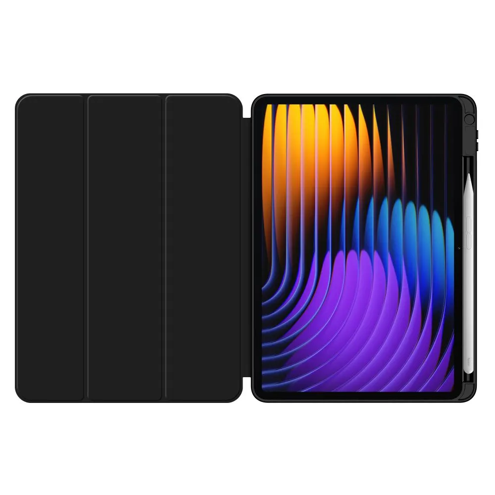 Xiaomi Pad 7/Pad 7 Pro чехол для планшетa черный TECH-PROTECT SC PEN