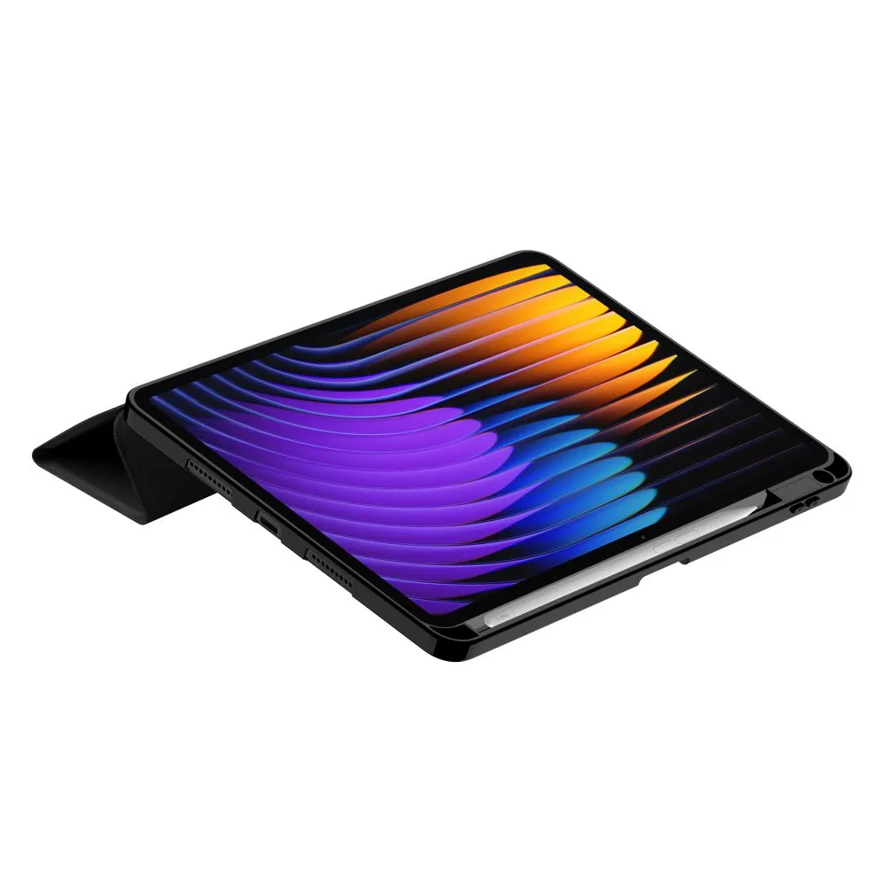 Xiaomi Pad 7/Pad 7 Pro чехол для планшетa черный TECH-PROTECT SC PEN
