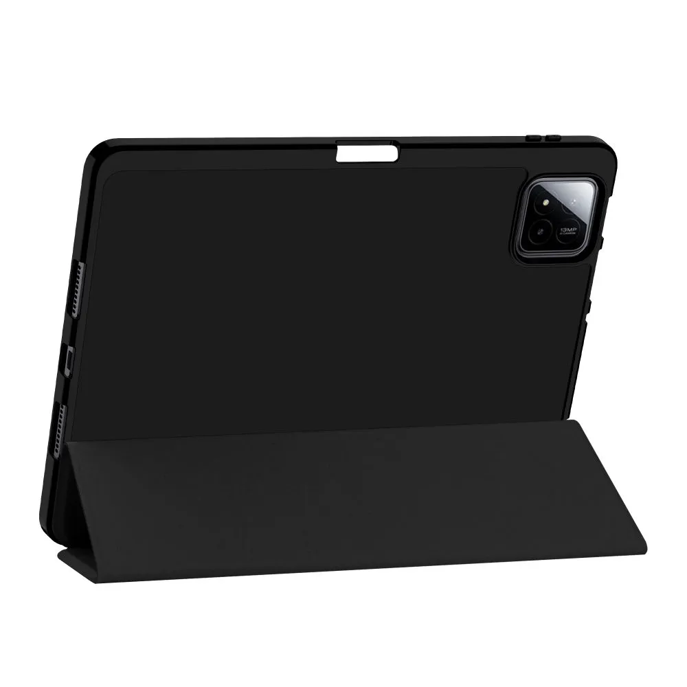 Xiaomi Pad 7/Pad 7 Pro чехол для планшетa черный TECH-PROTECT SC PEN