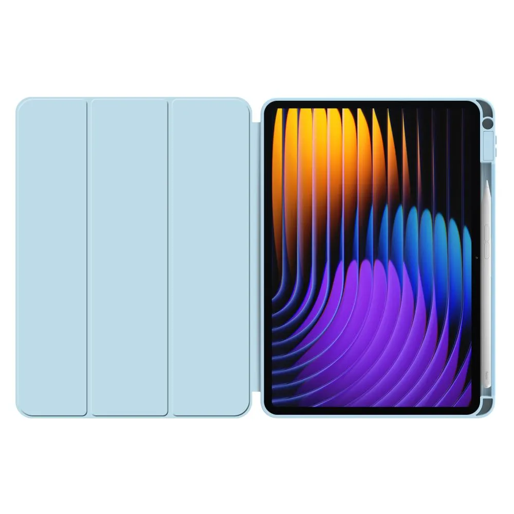 Xiaomi Pad 7/Pad 7 Pro Planšetės dėklas mėlyna TECH-PROTECT SC PEN /