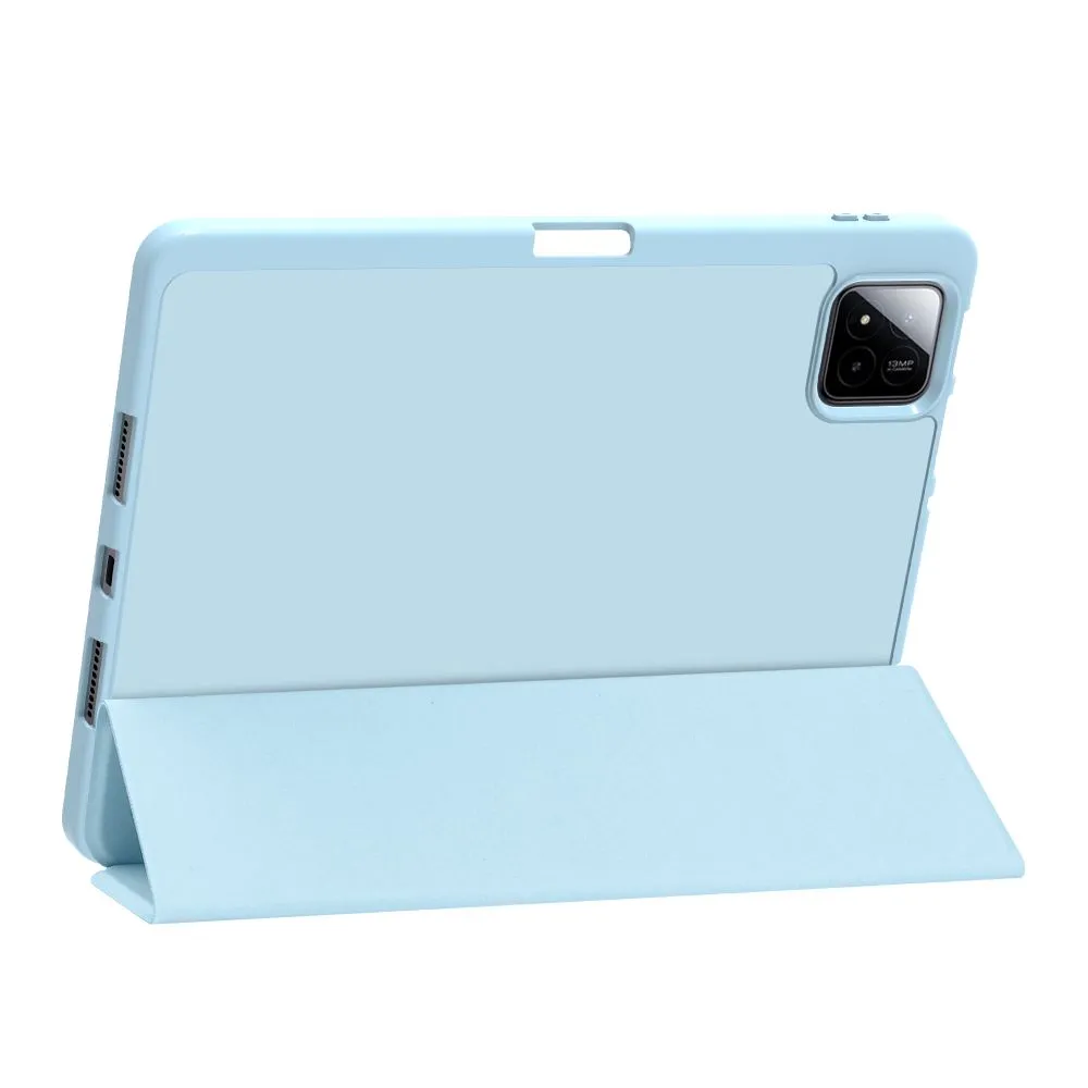 Xiaomi Pad 7/Pad 7 Pro Planšetės dėklas mėlyna TECH-PROTECT SC PEN /