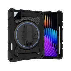 Xiaomi Pad 7/Pad 7 Pro  melns TECH-PROTECT SOLID /