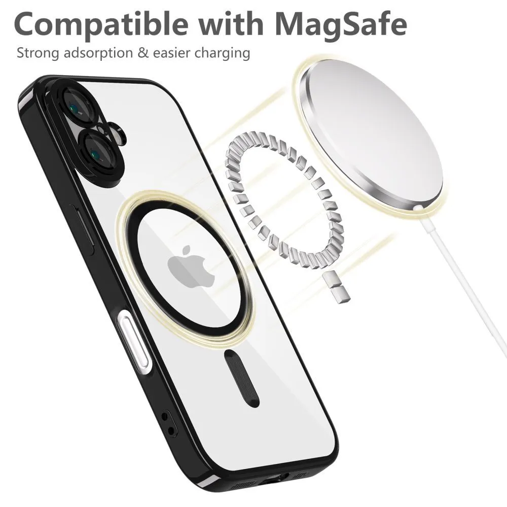 Apple iPhone 16e ümbris  TECH-PROTECT MAGFLEX MAGSAFE