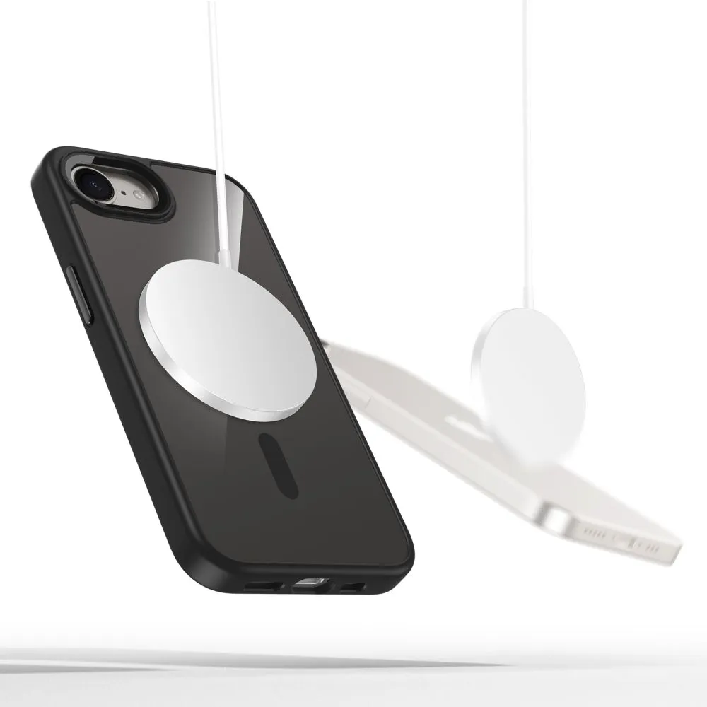 Apple iPhone 16e case  TECH-PROTECT MAGMAT MAGSAFE