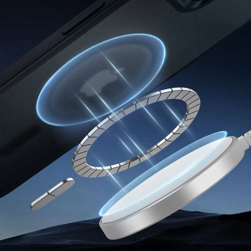 Apple iPhone 16e ümbris  ESR CLASSIC HYBRID HALOLOCK MAGSAFE