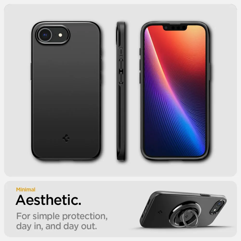 Apple iPhone 16e case  SPIGEN THIN FIT MAG MAGSAFE