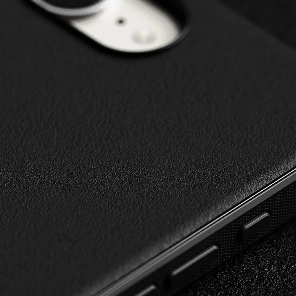 Apple iPhone 16e case black RINGKE ONYX MAGNETIC MAGSAFE