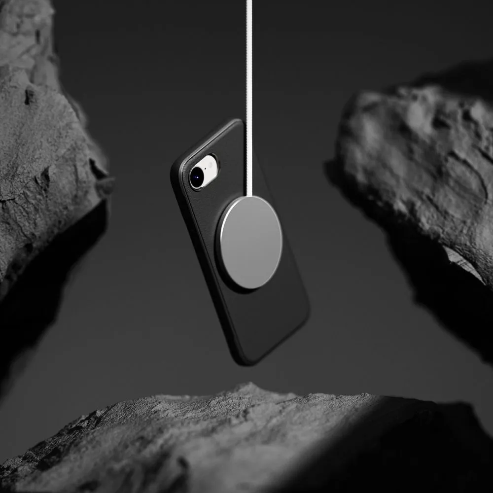 Apple iPhone 16e case black RINGKE ONYX MAGNETIC MAGSAFE