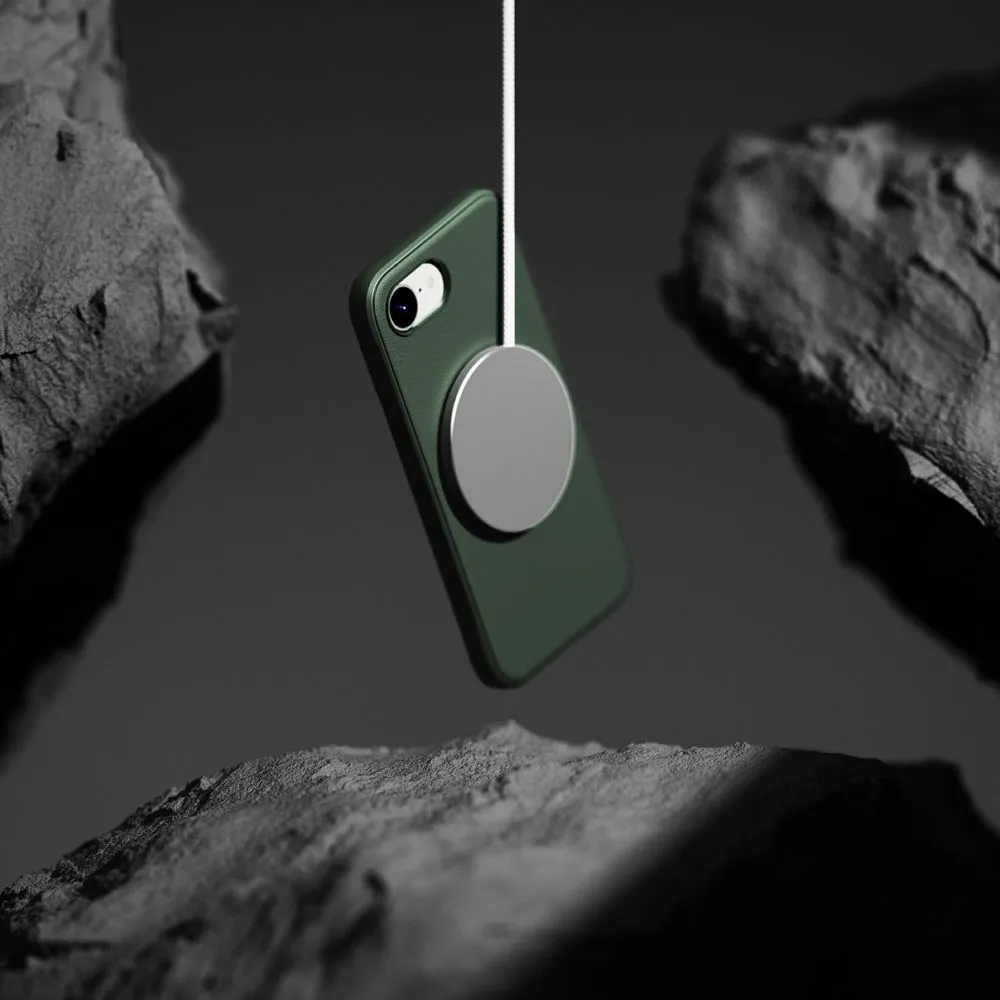 Apple iPhone 16e ümbris roheline RINGKE ONYX MAGNETIC MAGSAFE