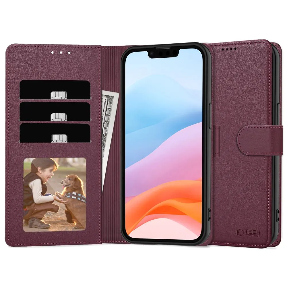Apple iPhone 16e kaaned TECH-PROTECT WALLET