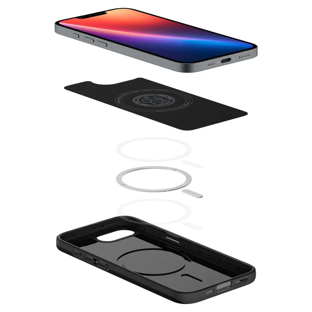 Apple iPhone 16e case SPIGEN THIN FIT MAG MAGSAFE