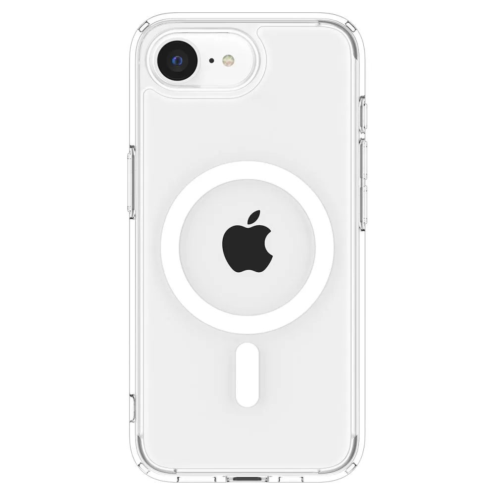 Apple iPhone 16e ümbris läbipaistev SPIGEN ULTRA HYBRID MAG MAGSAFE