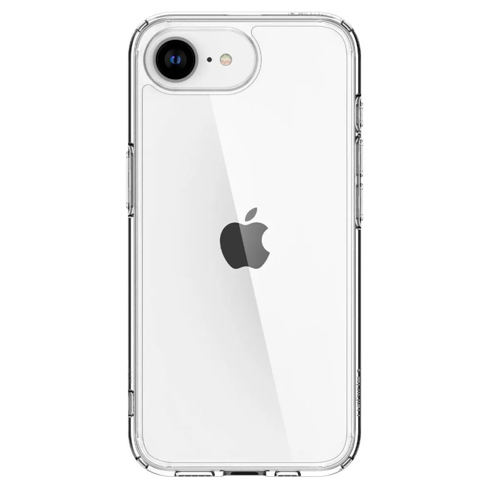 Apple iPhone 16e ümbris läbipaistev SPIGEN ULTRA HYBRID
