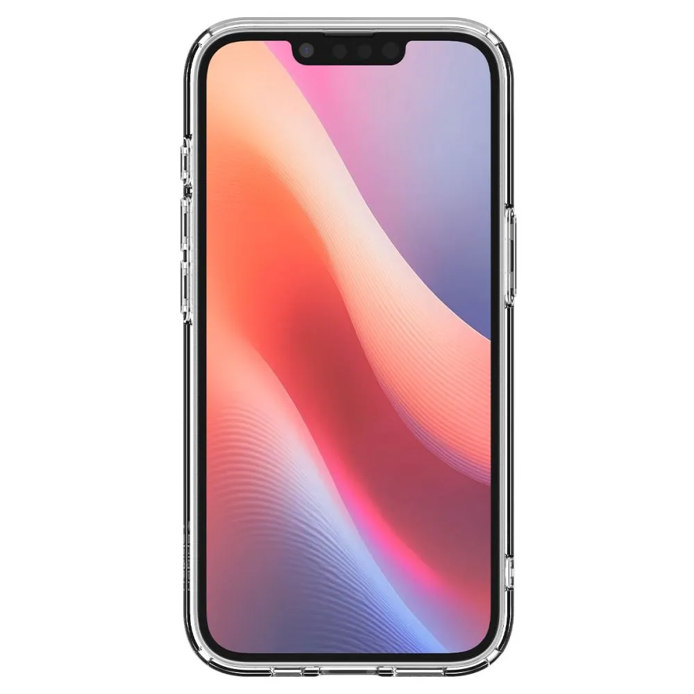 Apple iPhone 16e ümbris läbipaistev SPIGEN ULTRA HYBRID