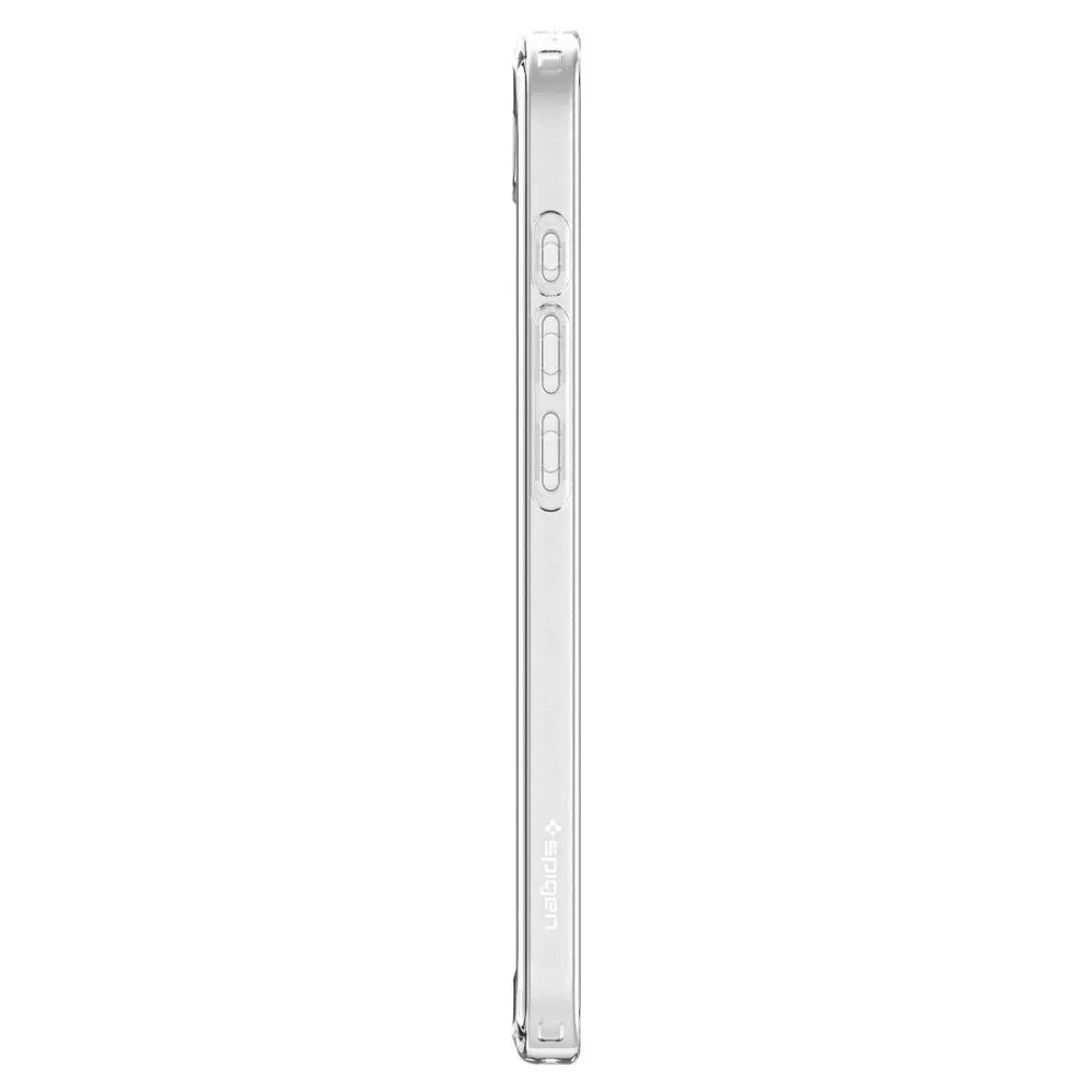 Apple iPhone 16e ümbris läbipaistev SPIGEN ULTRA HYBRID