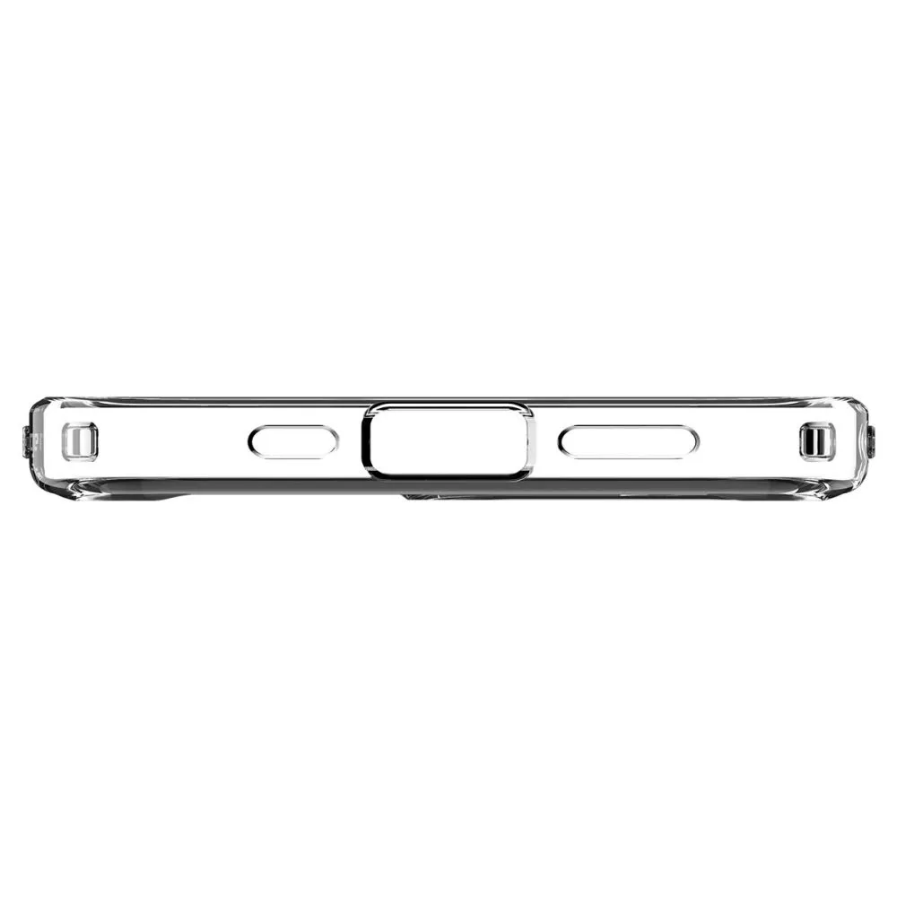 Apple iPhone 16e ümbris läbipaistev SPIGEN ULTRA HYBRID