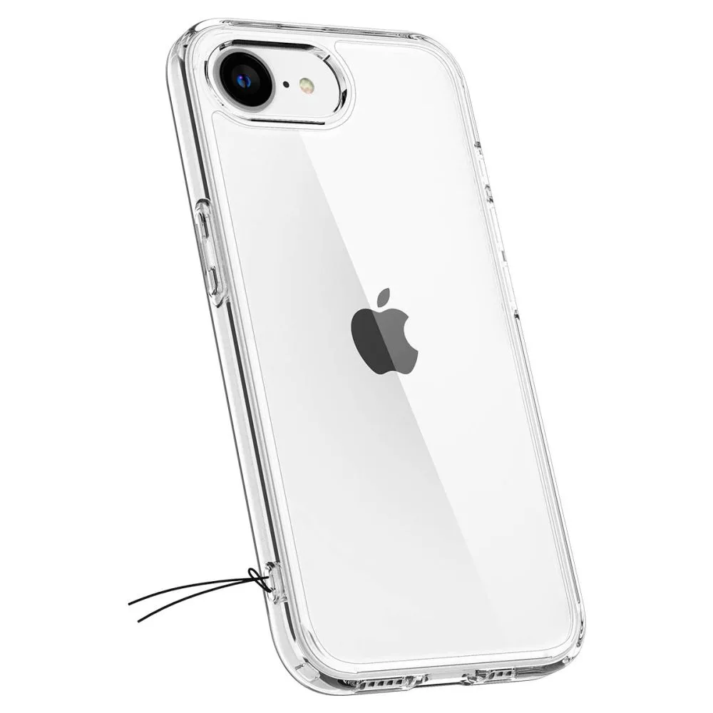 Apple iPhone 16e ümbris läbipaistev SPIGEN ULTRA HYBRID