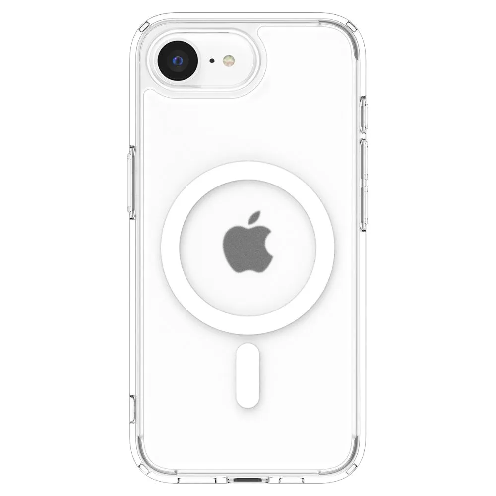 Apple iPhone 16e ümbris läbipaistev SPIGEN ULTRA HYBRID MAG MAGSAFE