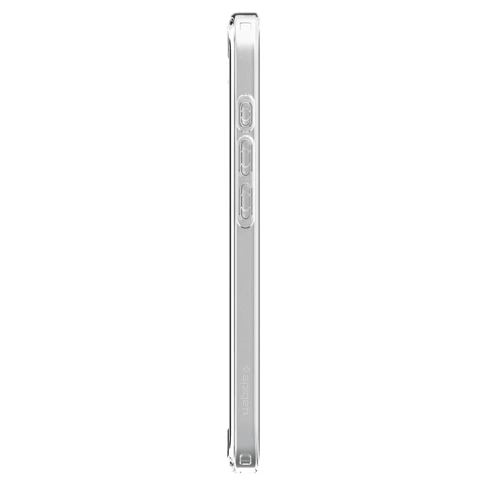 Apple iPhone 16e ümbris läbipaistev SPIGEN ULTRA HYBRID MAG MAGSAFE