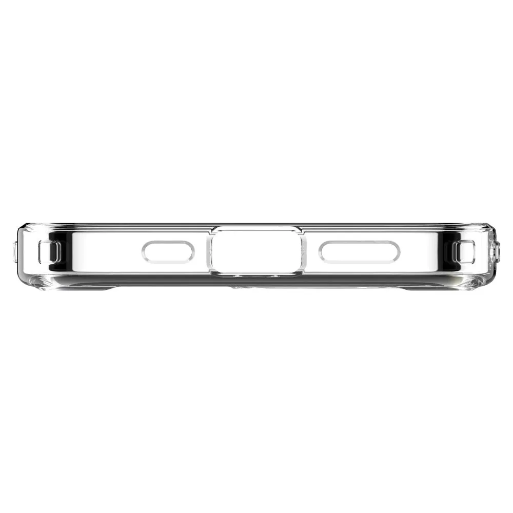 Apple iPhone 16e ümbris läbipaistev SPIGEN ULTRA HYBRID MAG MAGSAFE