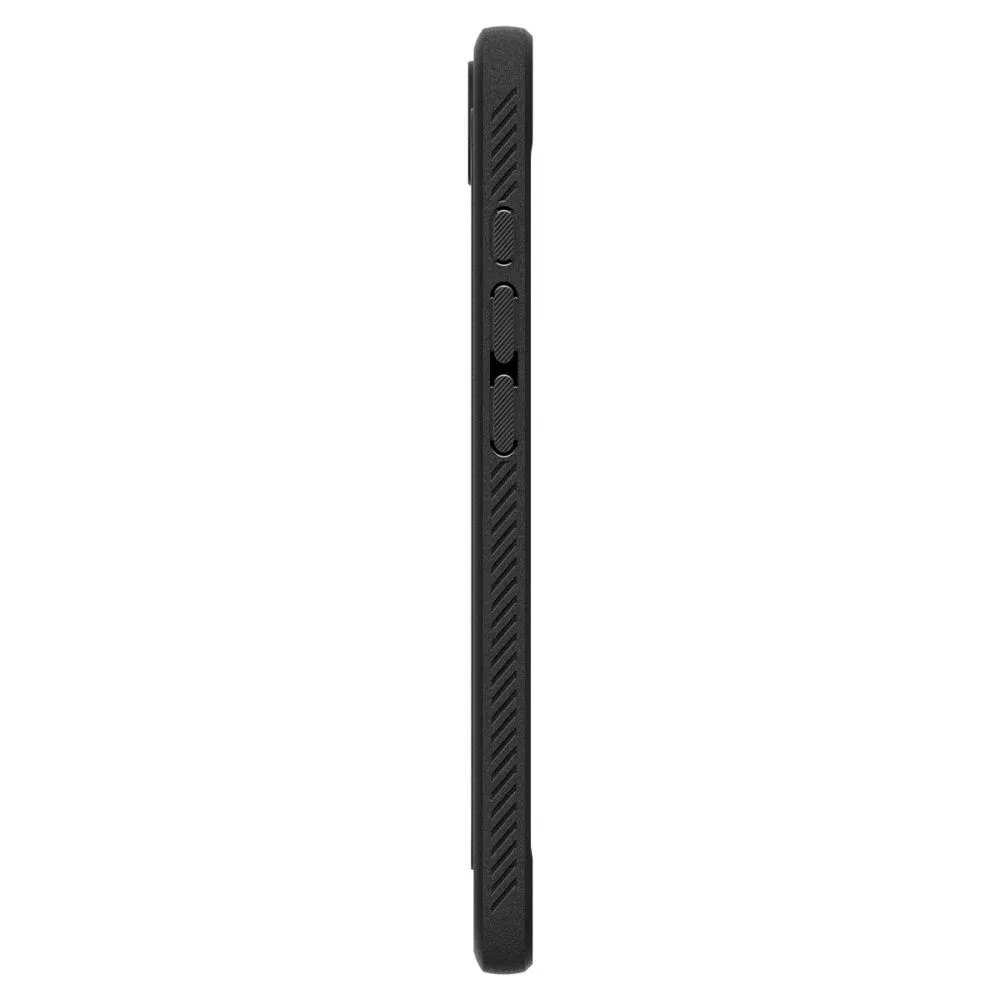 Apple iPhone 16e case black SPIGEN RUGGED ARMOR MAG MAGSAFE