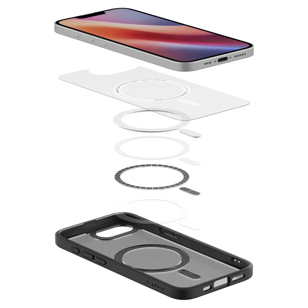 Apple iPhone 16e ümbris must SPIGEN ULTRA HYBRID MAG MAGSAFE
