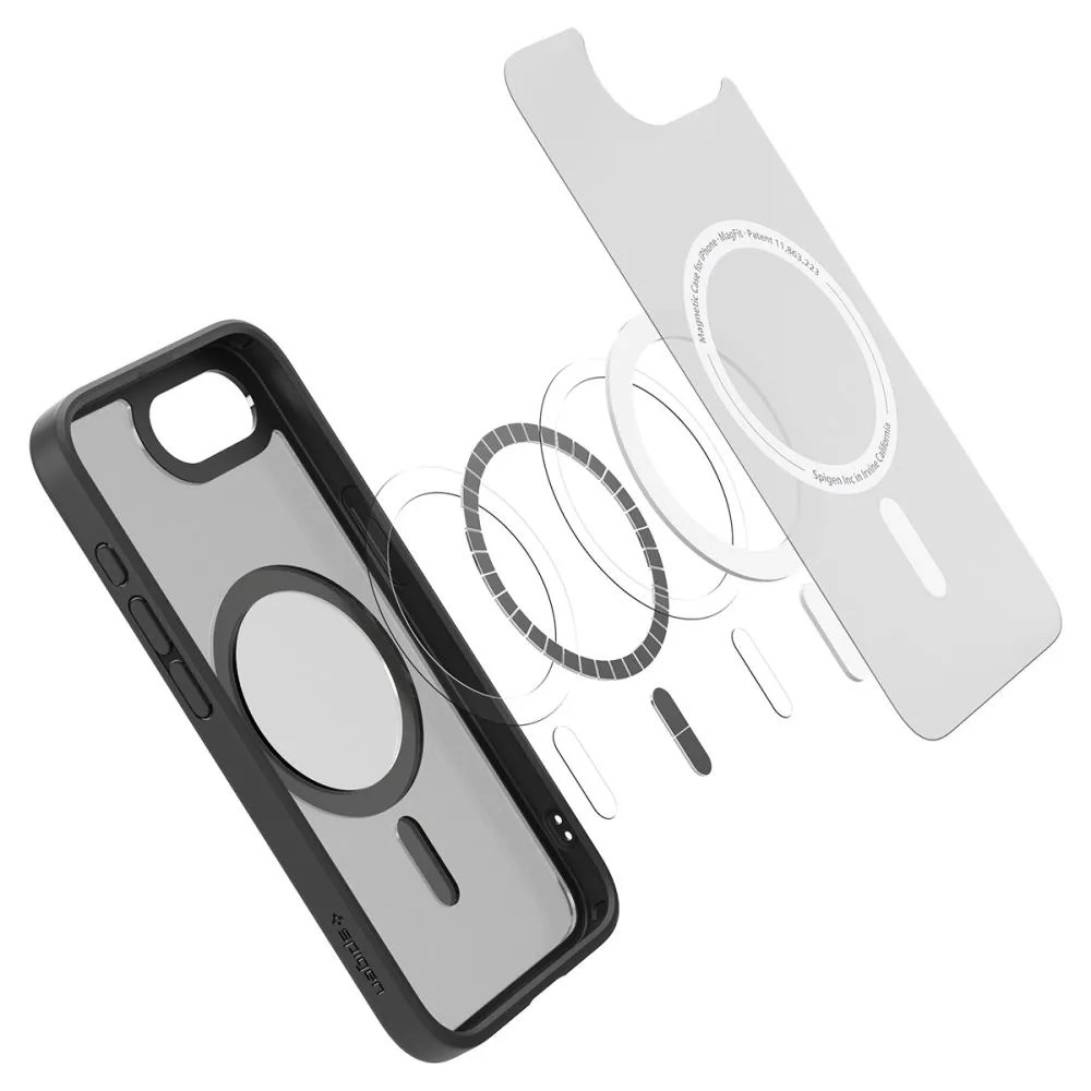 Apple iPhone 16e ümbris must SPIGEN ULTRA HYBRID MAG MAGSAFE
