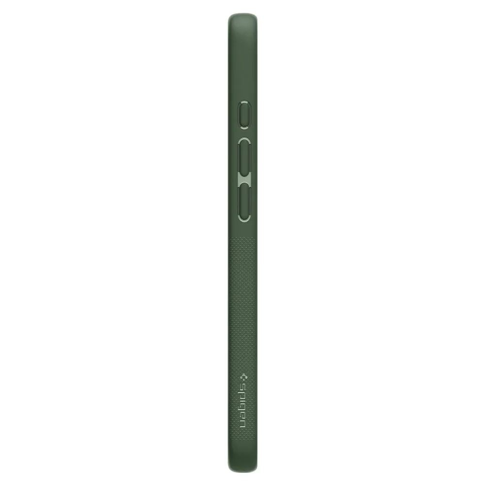 Apple iPhone 16e case green SPIGEN NANO POP MAG MAGSAFE
