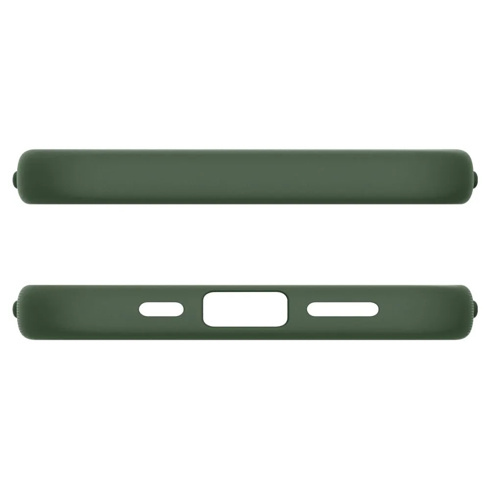 Apple iPhone 16e case green SPIGEN NANO POP MAG MAGSAFE