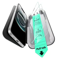 Apple iPhone 16e kaitseklaas  ESR ULTRAFIT TEMPERED GLASS 2-PACK