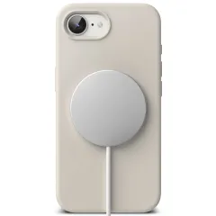 Apple iPhone 16e dėklas  RINGKE SILICONE MAGNETIC MAGSAFE