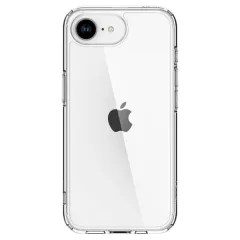 Apple iPhone 16e ümbris läbipaistev SPIGEN ULTRA HYBRID