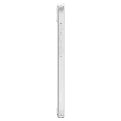 Apple iPhone 16e ümbris läbipaistev SPIGEN ULTRA HYBRID