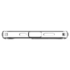 Apple iPhone 16e ümbris läbipaistev SPIGEN ULTRA HYBRID
