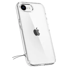 Apple iPhone 16e ümbris läbipaistev SPIGEN ULTRA HYBRID