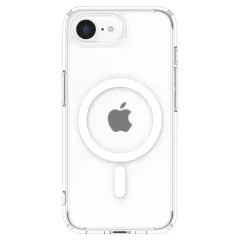 Apple iPhone 16e ümbris läbipaistev SPIGEN ULTRA HYBRID MAG MAGSAFE