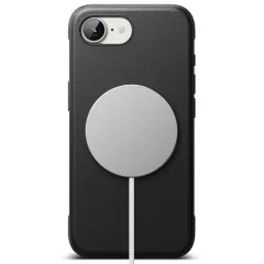 Apple iPhone 16e case black RINGKE ONYX MAGNETIC MAGSAFE